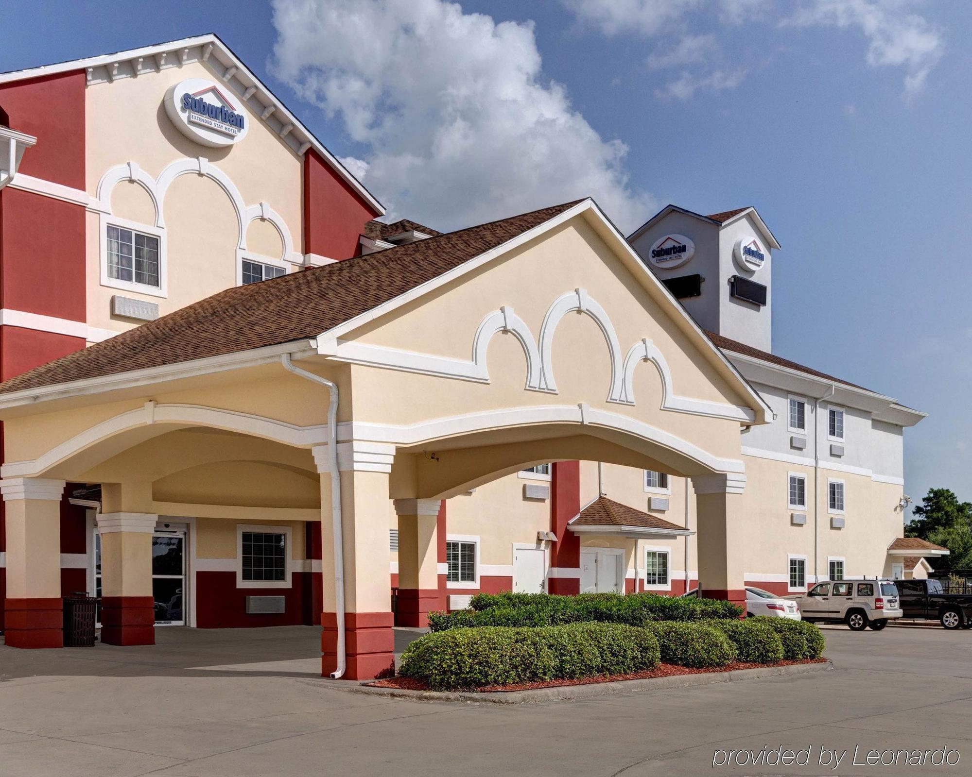 Suburban Extended Stay La Place Extérieur photo