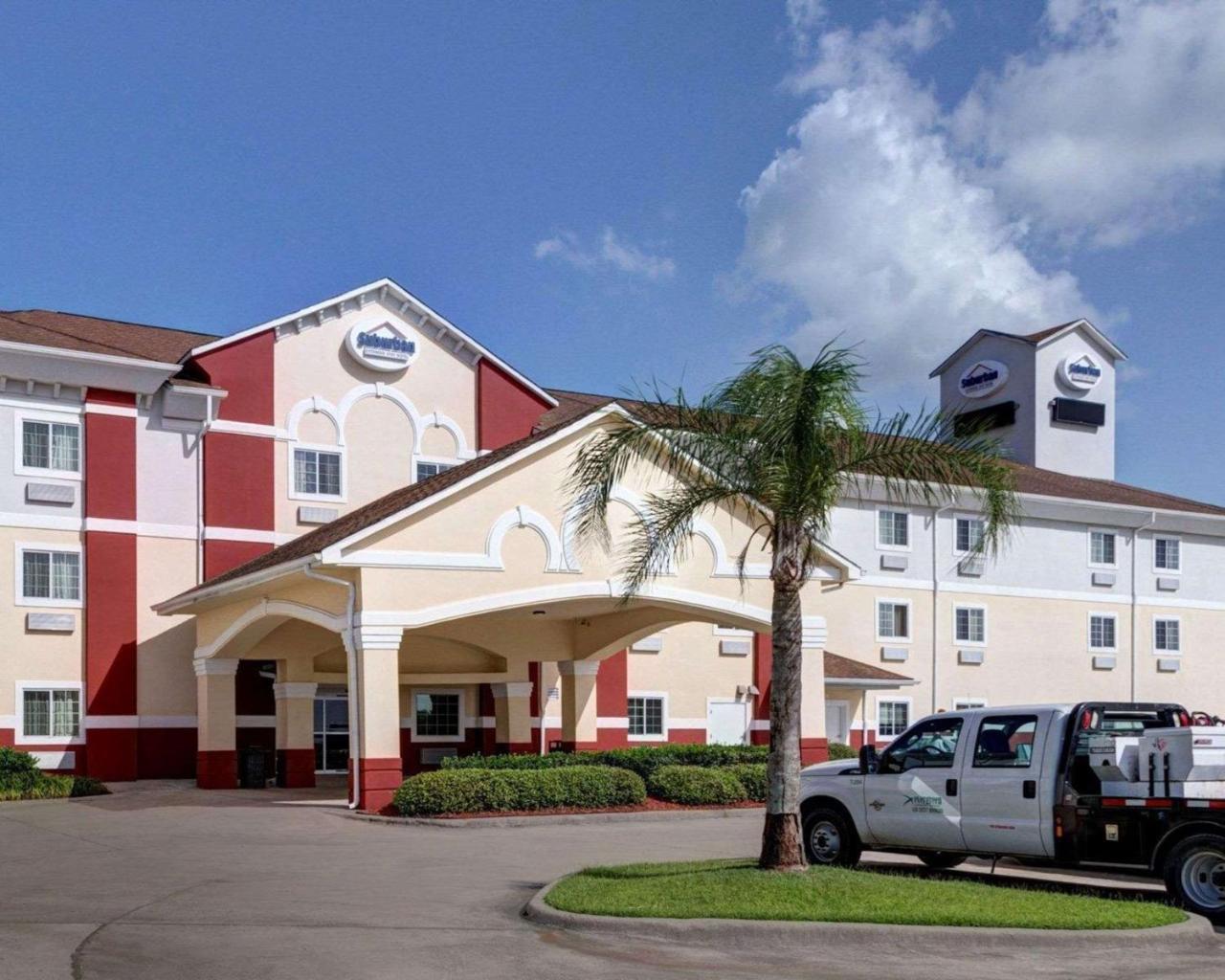 Suburban Extended Stay La Place Extérieur photo
