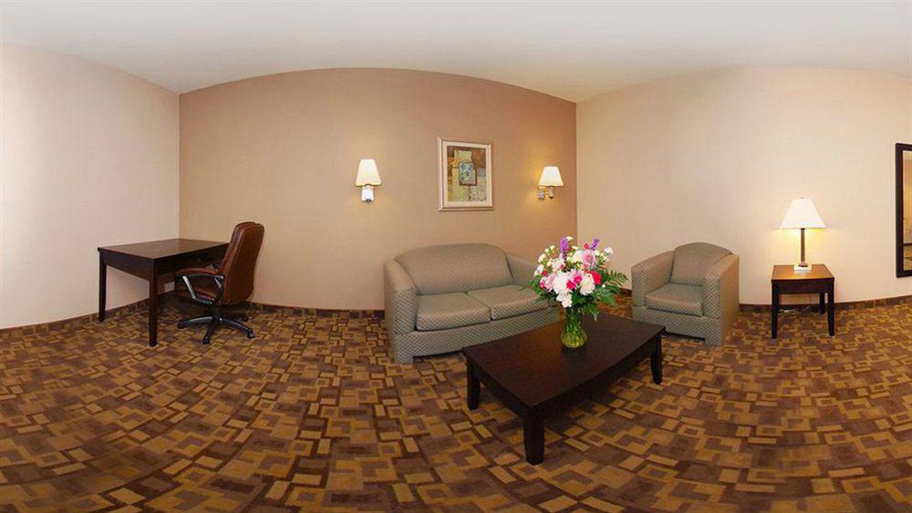 Suburban Extended Stay La Place Facilités photo